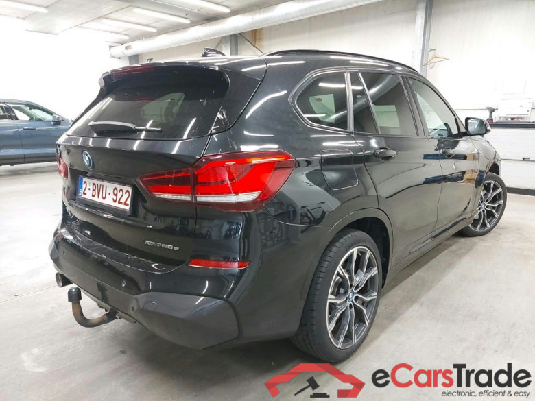 BMW X1 1.5 xDrive25e Plug-In Hybrid M-Sport Aut. Pano LED Head-Up Ambient Navi-Pro Sport-Leather KeylessGo Camera Klima PDC ... #2