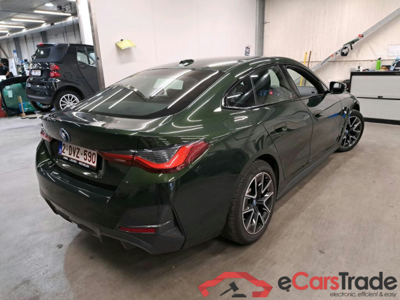 BMW I - BMW I4 eDrive40 340PK M Sport With Climatic & Naviagtion & Heated Sport Seats & Cruise Control & Park Sensors Front & Rear   * ELECTRIC * #2