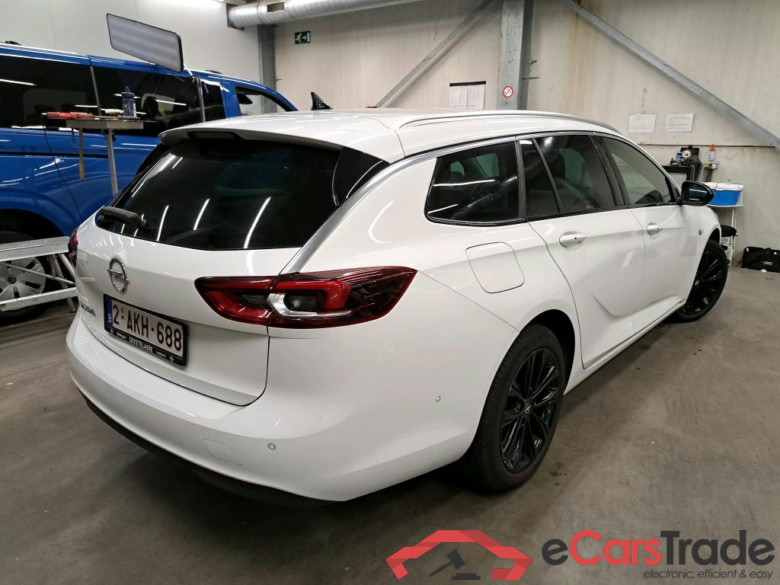 OPEL - OPE INSIGNIA SPORTS TOURER Turbo D 122PK Business Elegance Pack Driver Assistance & Park & Go & Innovation II & Bose Sound #2
