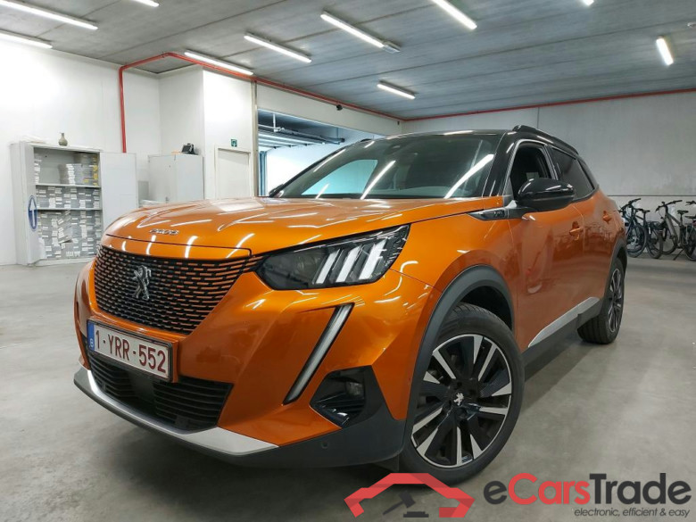 PEUGEOT - PEU e-2008 136PK GT Line With Climatic & App Conenct & Cruise Control & Park Sensors Front & Rear  * ELECTRIC * #1