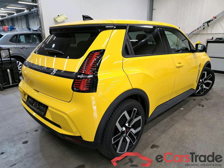 RENAULT - REN 5 EV 150PK Techno With Climatic & Navigation & Pack Winter Comfort * ELECTRIC * #2