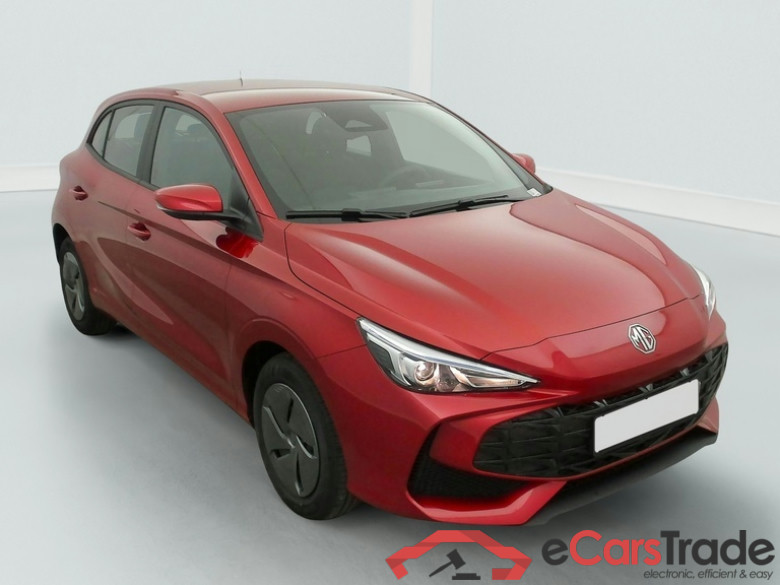 MG MG3 Standard 1.5 Hybrid+ 195ch