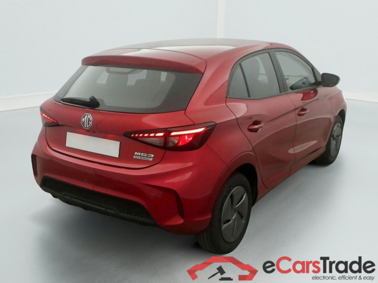 MG MG3 Standard 1.5 Hybrid+ 195ch #5