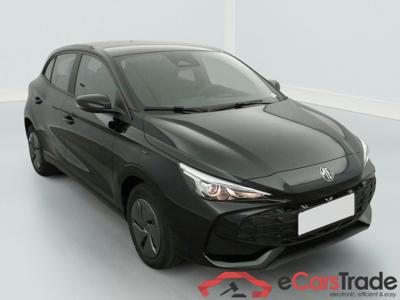 MG MG3 Standard 1.5 L Hybrid+ 195ch