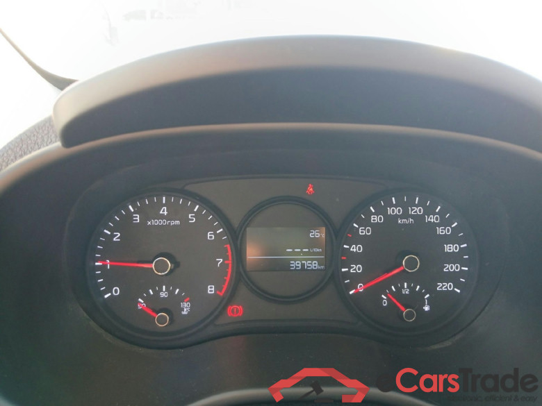 KIA Picanto / 2020 / 5P / berlina con portón 1.0 DPi 49kW (67CV) Concept #4