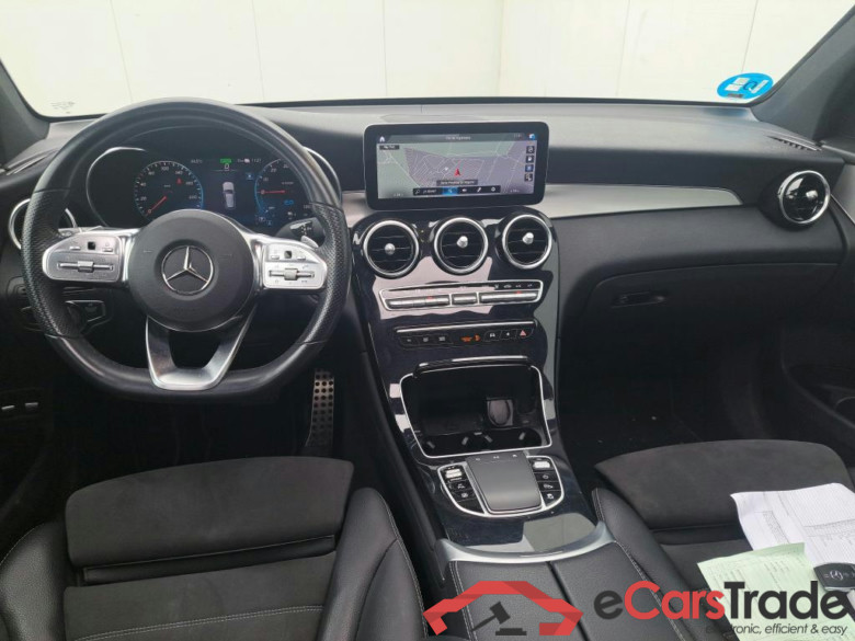 MERCEDES-BENZ Clase GLC / 2019 / 5P / todoterreno GLC 300 e 4MATIC #3