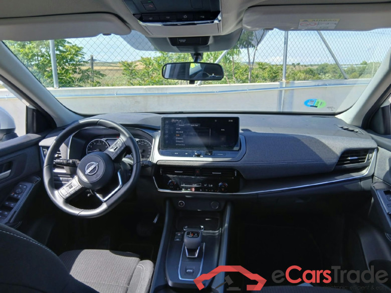 NISSAN QASHQAI / 2024 / 5P / todoterreno DIG-T 117kW (158CV) mHEV CVT Acenta #3