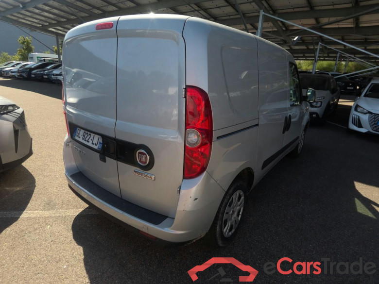 DOBLO CARGO MJET 105 PRO LNG #5