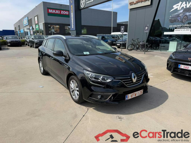 RENAULT Mégane SW 1.33 TCe Intens GPF #1