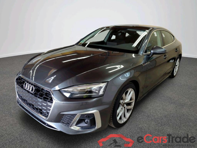 A5 Sportback 40 TDI S line 2.0 TDI 150KW AT7 E6d #1
