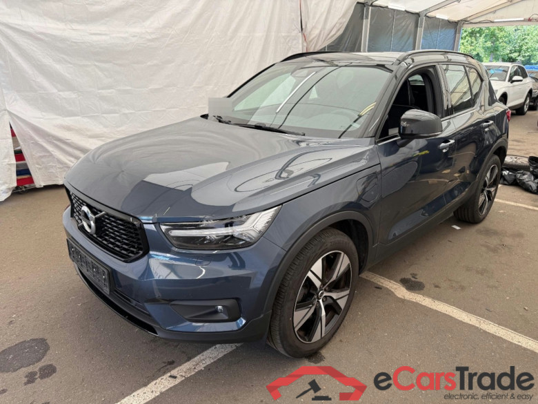 XC40 R Design Recharge Plug-In Hybrid 2WD 1.5 T5 192KW AT7 E6d