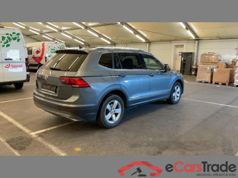 VOLKSWAGEN Tiguan Allspace Dsl Tiguan Allspace 2.0 TDi SCR 4Motion Comfortline BMT DSG #4