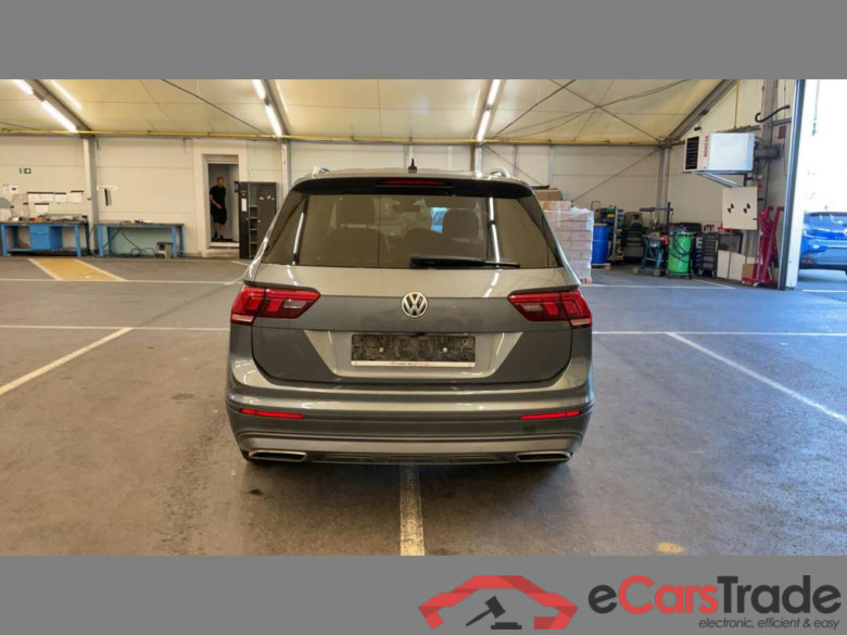VOLKSWAGEN Tiguan Allspace Dsl Tiguan Allspace 2.0 TDi SCR 4Motion Comfortline BMT DSG #5