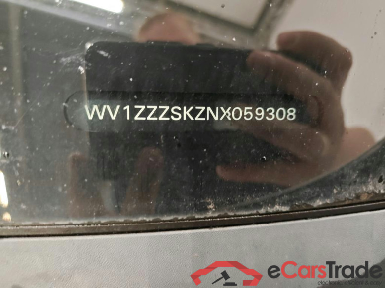 Volkswagen Caddy Cargo 2.0 TDI 55kW 4d #6