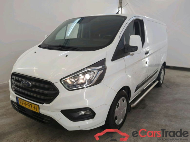 Ford Transit Custom 2.0 TDCi 340 L1H1 Trend 130pk 4d