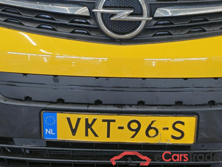Opel Vivaro-e 50 kWh L3H1 Edition HL 4d #5