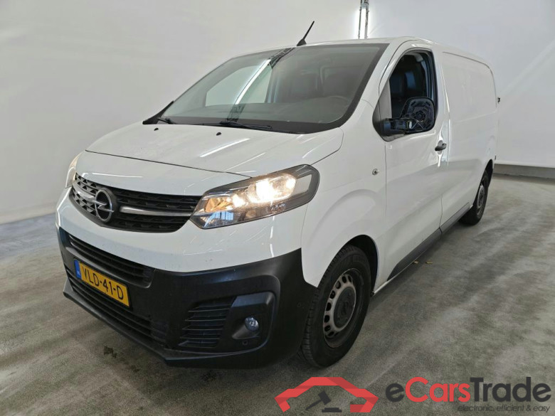 Opel Vivaro L2H1 1.5 Diesel 75kW Edition HL 4d #1