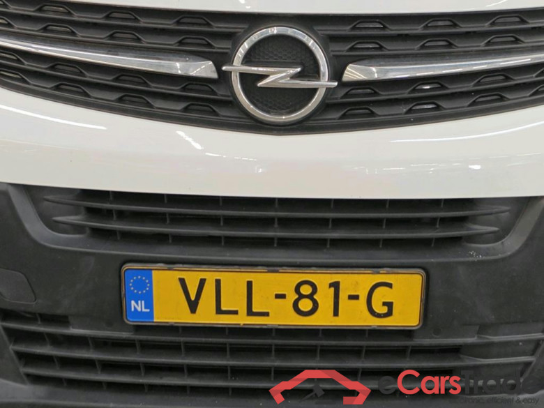 Opel Vivaro L3H1 1.5 Diesel 75kW Edition HL 4d #5