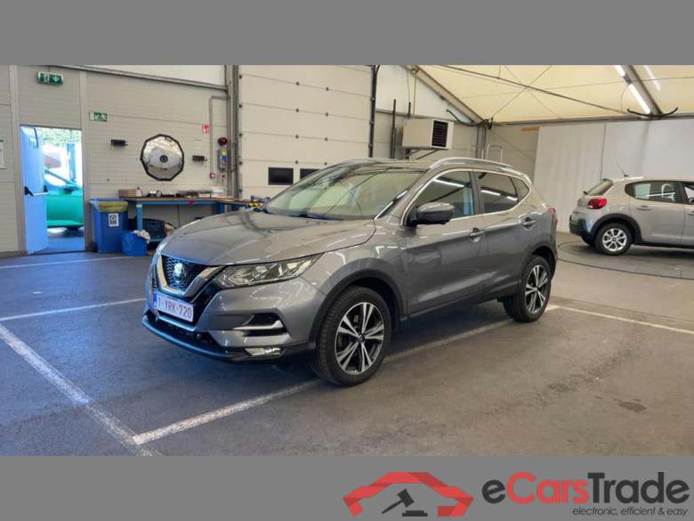 NISSAN Qashqai 1.5 Dci Acenta #1