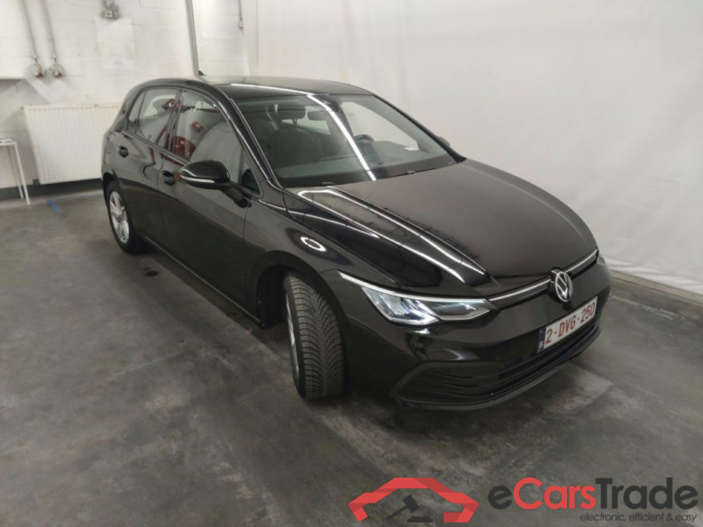 Volkswagen Golf VIII 2.0 TDI 85kW Life Business 5d #5