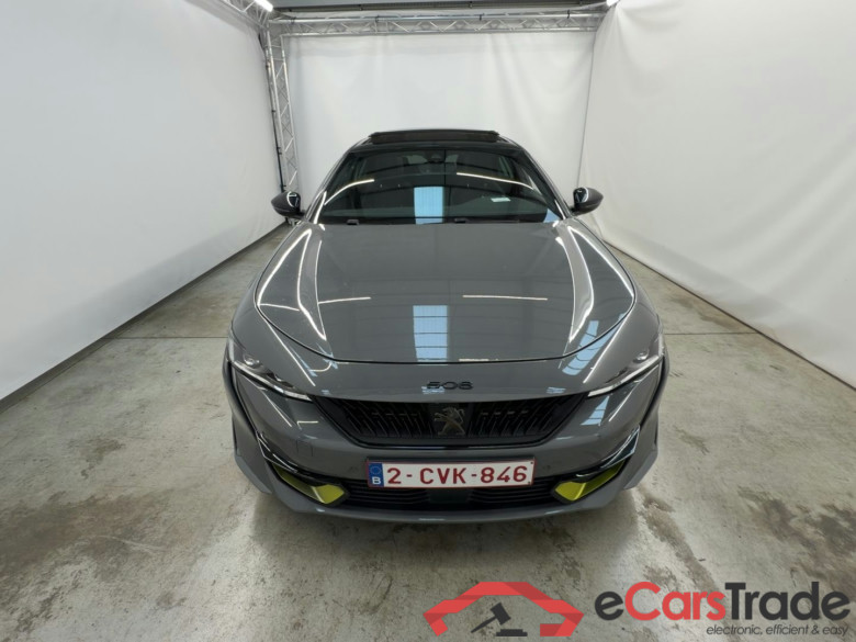 Peugeot, 508 '18 PHEV, Peugeot 508 1.6 Hybrid 360 e-EAT8 PSE 5d