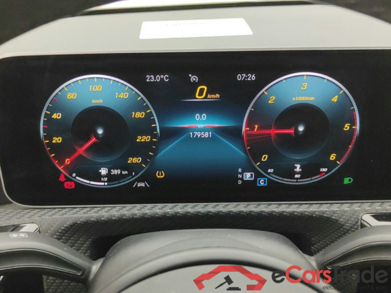 Mercedes-Benz A-Klasse Limousine A 180 d DCT Business Solution 4d #6