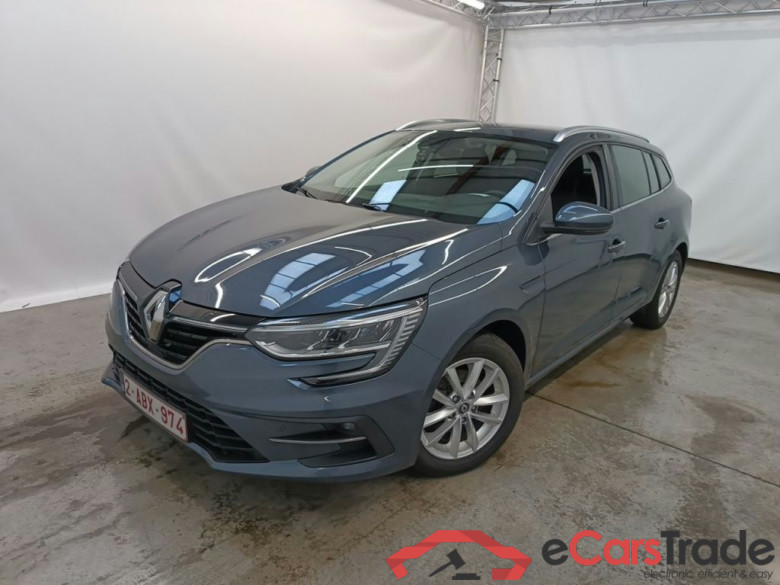 Renault Mégane Grandtour Blue dCi 115 Corporate Edition 5d #1