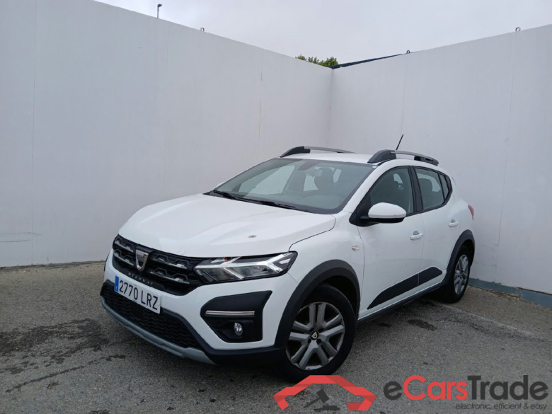 DACIA Sandero / 2020 / 5P / berlina con portón Stepway Comfort TCe 67kW (90CV) #1