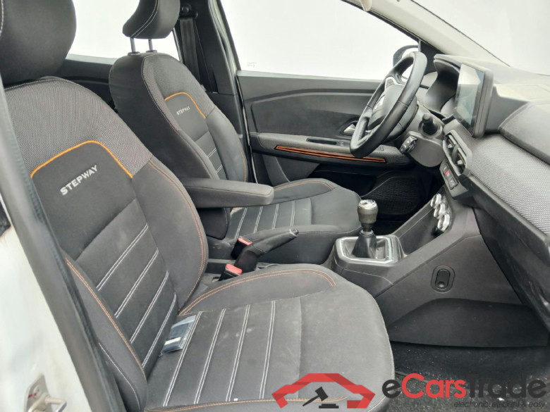 DACIA Sandero / 2020 / 5P / berlina con portón Stepway Comfort TCe 67kW (90CV) #6