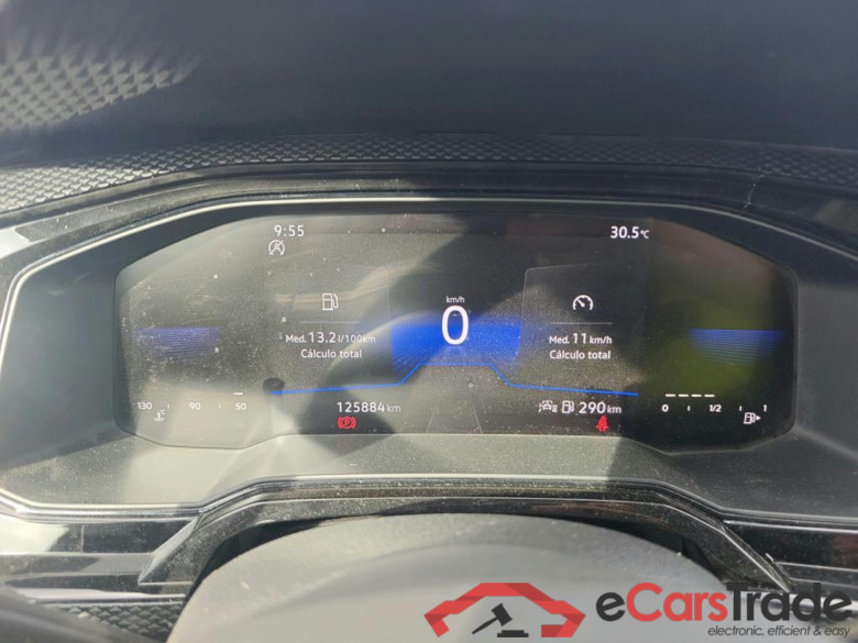 VOLKSWAGEN Polo / 2021 / 5P / berlina con portón Life 1.0 TSI 70kW (95CV) #4