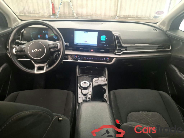 KIA Sportage / 2021 / 5P / SUV 1.6 T-GDI 265 PHEV AUTO 4WD ACTIVE #6