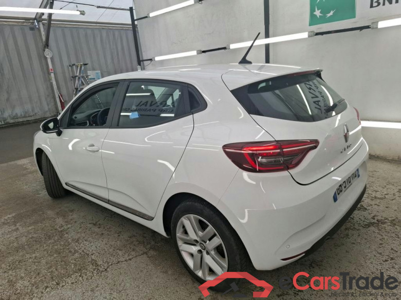 Clio V Business 1.0 TCe 100CV BVM6 E6d / GPL #2