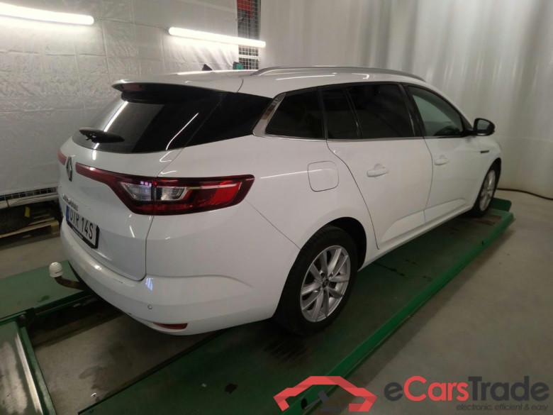 M�gane ST dCi 110 Zen Aut. #4