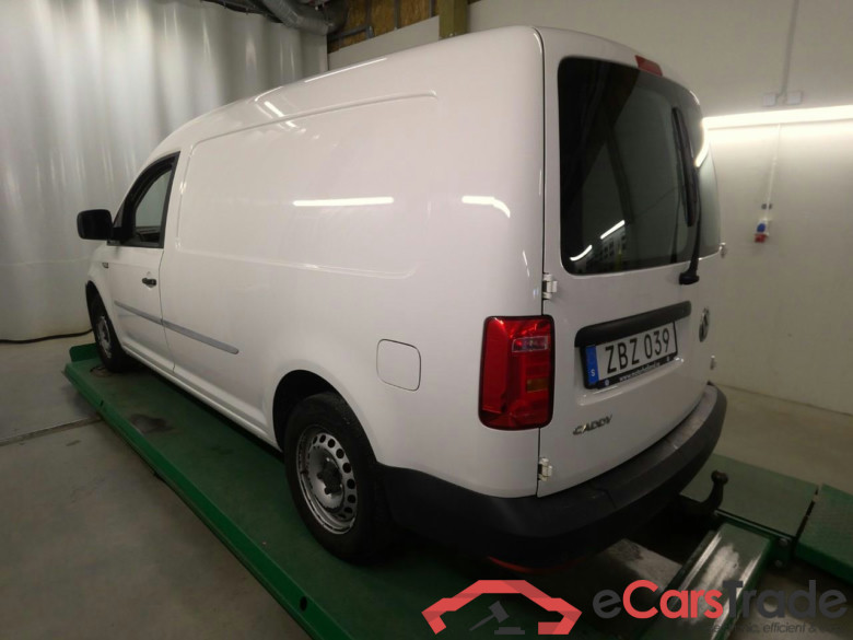 Caddy TDI 75 Maxi #4