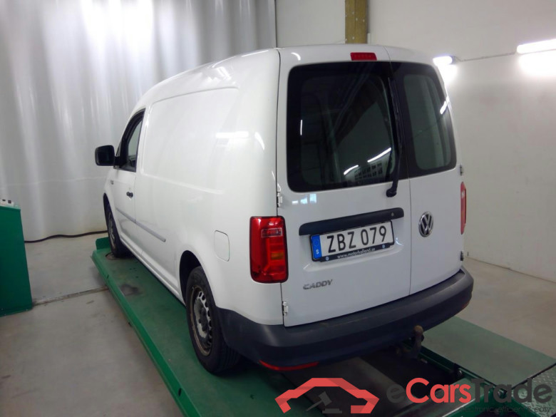 Caddy TDI 75 Maxi #3