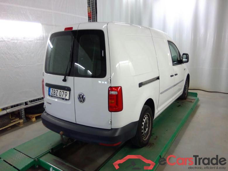 Caddy TDI 75 Maxi #4