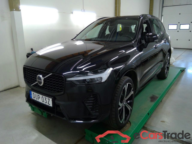 Volvo XC60 T6 350 Pl.D.Ed. AWD Rech.