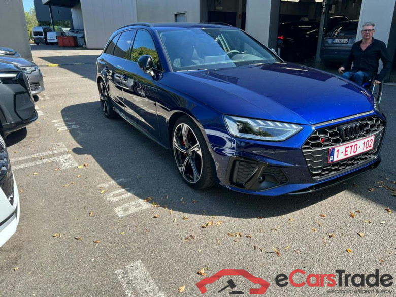 AUDI A4 Avant Dsl A4 Avant 40 TDI Q Business Edition Competition S tronic #3