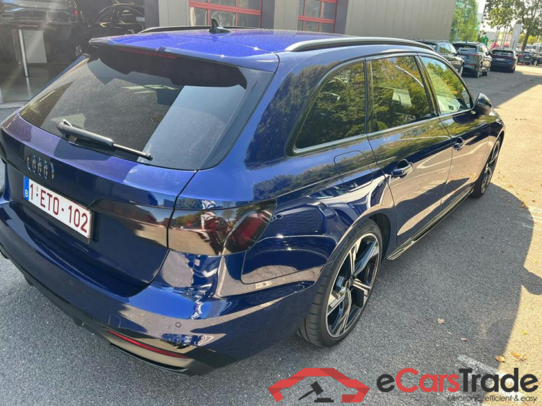 AUDI A4 Avant Dsl A4 Avant 40 TDI Q Business Edition Competition S tronic #4