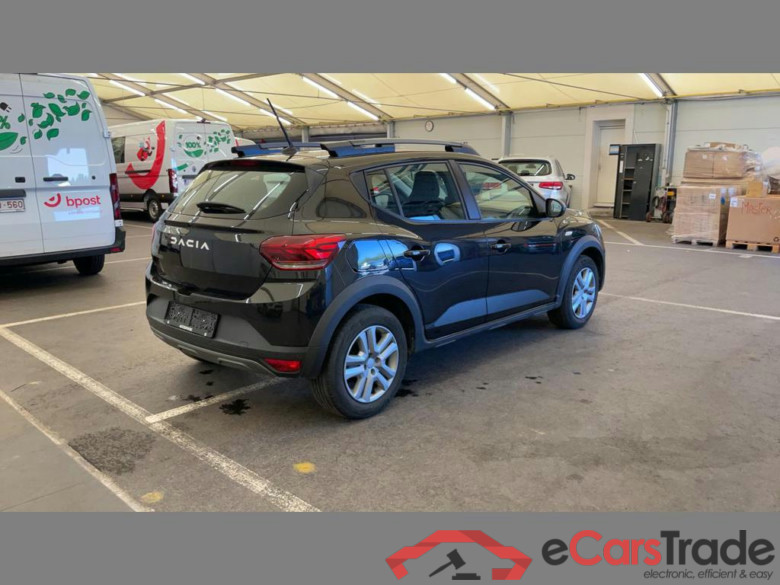 DACIA Sandero Stepway 1.0 TCe Expression #4