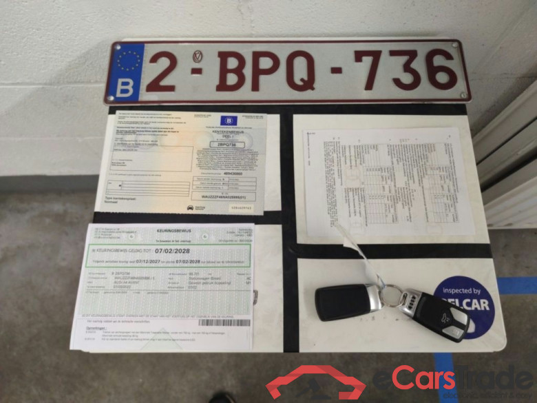 Audi A4 Avant 2.0 35 TFSi 110kW S tronic Business Edit 5d #4