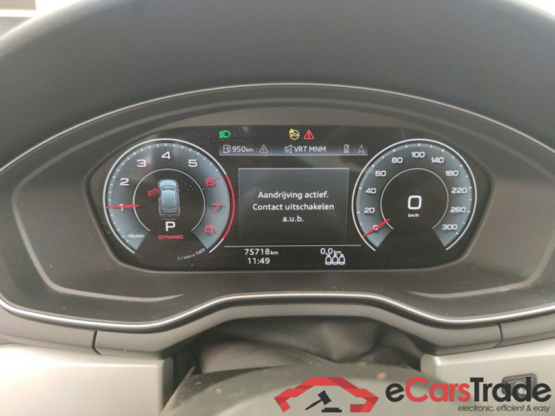 Audi A4 Avant 2.0 35 TFSi 110kW S tronic Business Edit 5d #6