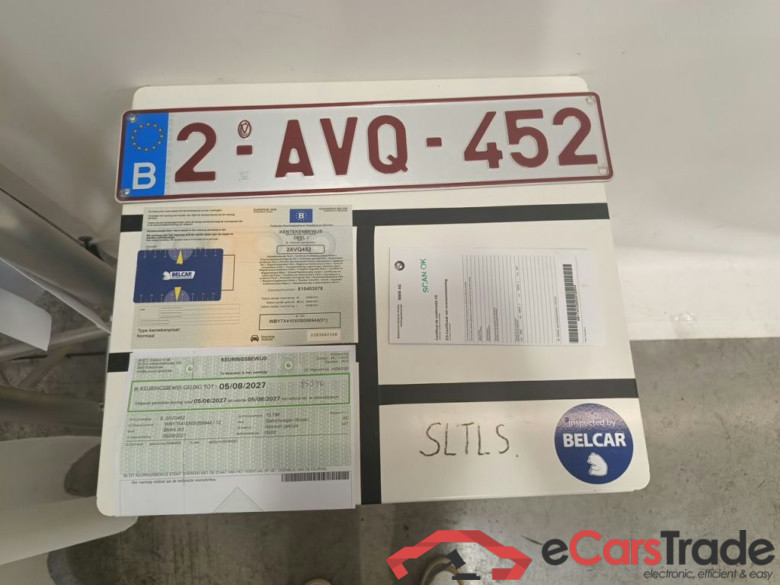 BMW iX3 sDrive35 5d #4