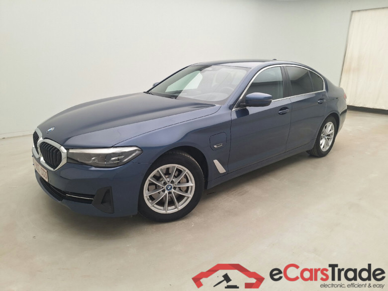 BMW, 5-serie FL'20 PHEV, 520e 150kW Aut #2
