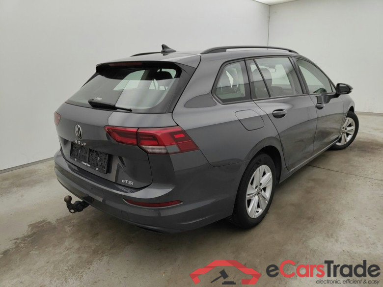 Volkswagen Golf Variant VIII 1.0 eTSI 81kW DSG Life 5d #2