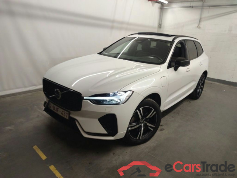Volvo XC60 T6 Recharge 4x4 Geartronic R-Design 5d