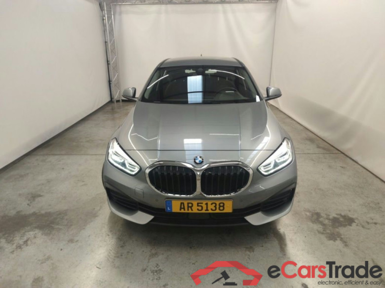 BMW 1 HATCH DIESEL - 2019 118 dA 150hp (EU6AP) 5d #5