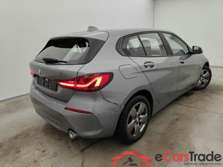 BMW 1 HATCH DIESEL - 2019 118 dA 150hp (EU6AP) 5d #2