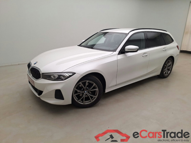 BMW, 3-serie T FL'22, 316d Touring 90kW A #2