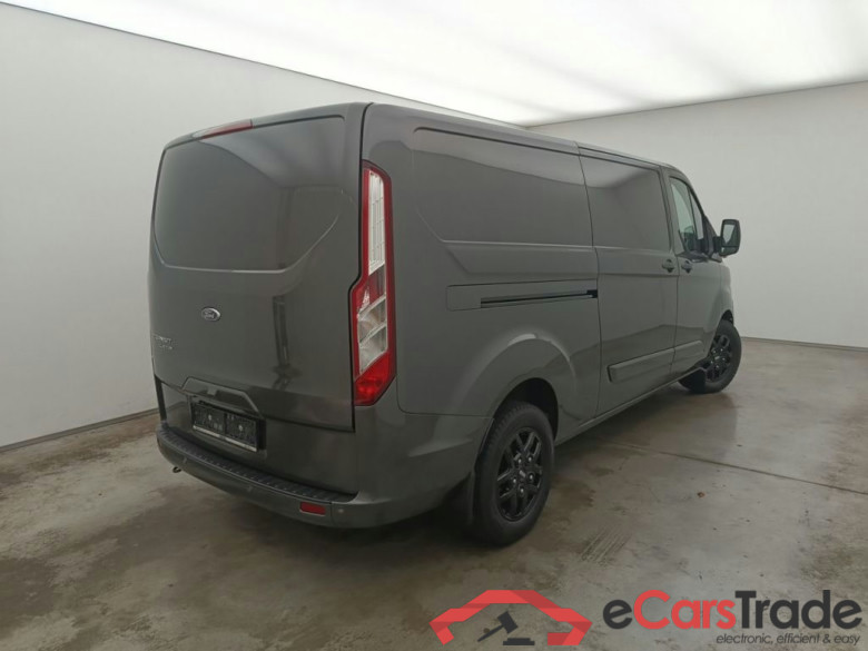 Ford Transit Custom 300L 2.0TD130Pk/96Kw A6 FWD Limited 4d #2